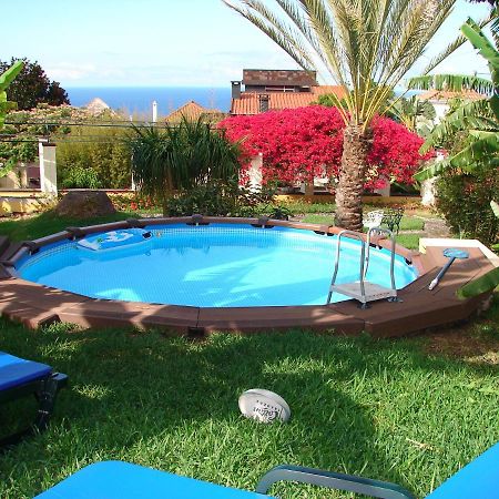 Private Pool Apt. With Great View Funchal  Luaran gambar