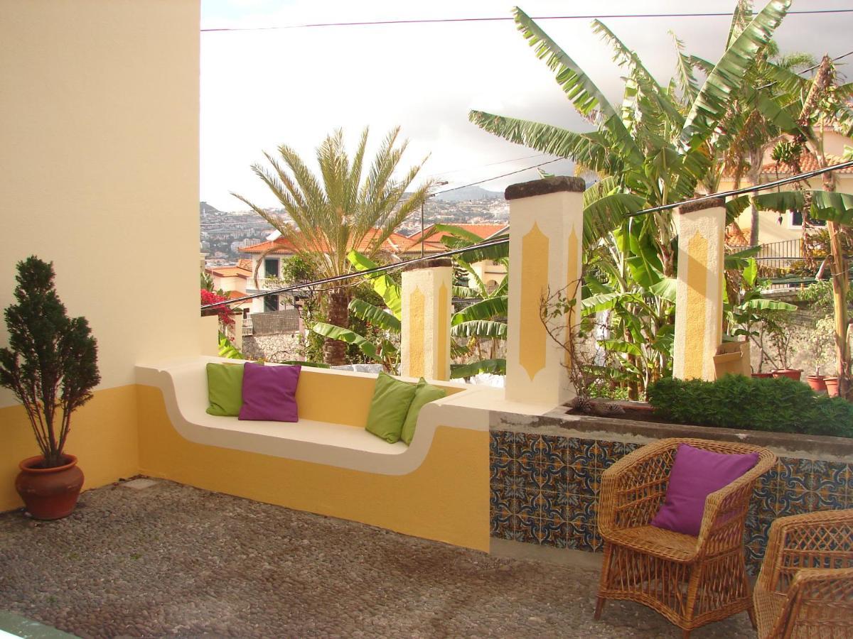 Private Pool Apt. With Great View Funchal  Luaran gambar