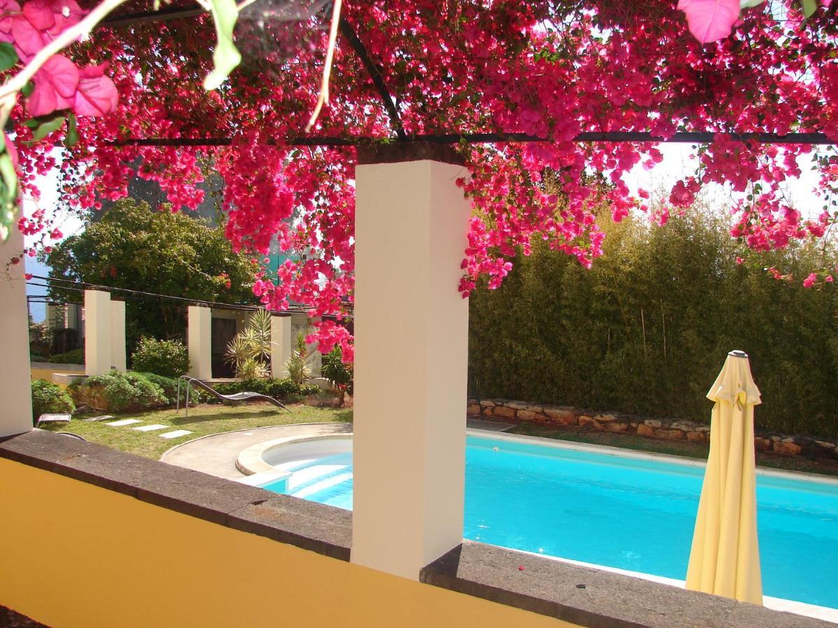 Private Pool Apt. With Great View Funchal  Luaran gambar