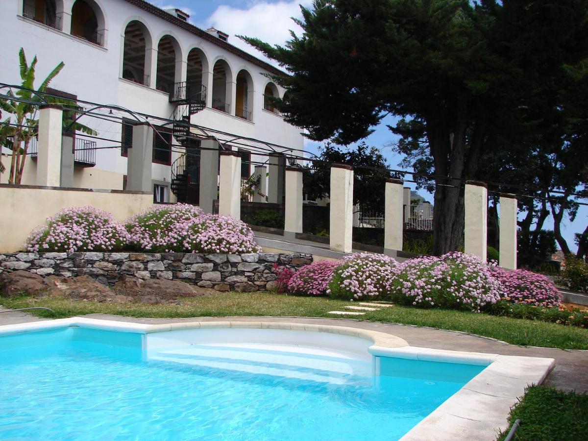 Private Pool Apt. With Great View Funchal  Luaran gambar