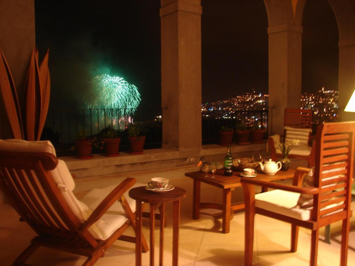 Private Pool Apt. With Great View Funchal  Luaran gambar