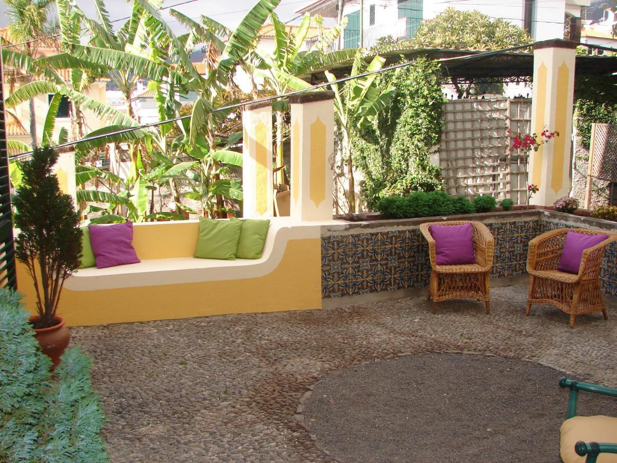 Private Pool Apt. With Great View Funchal  Luaran gambar