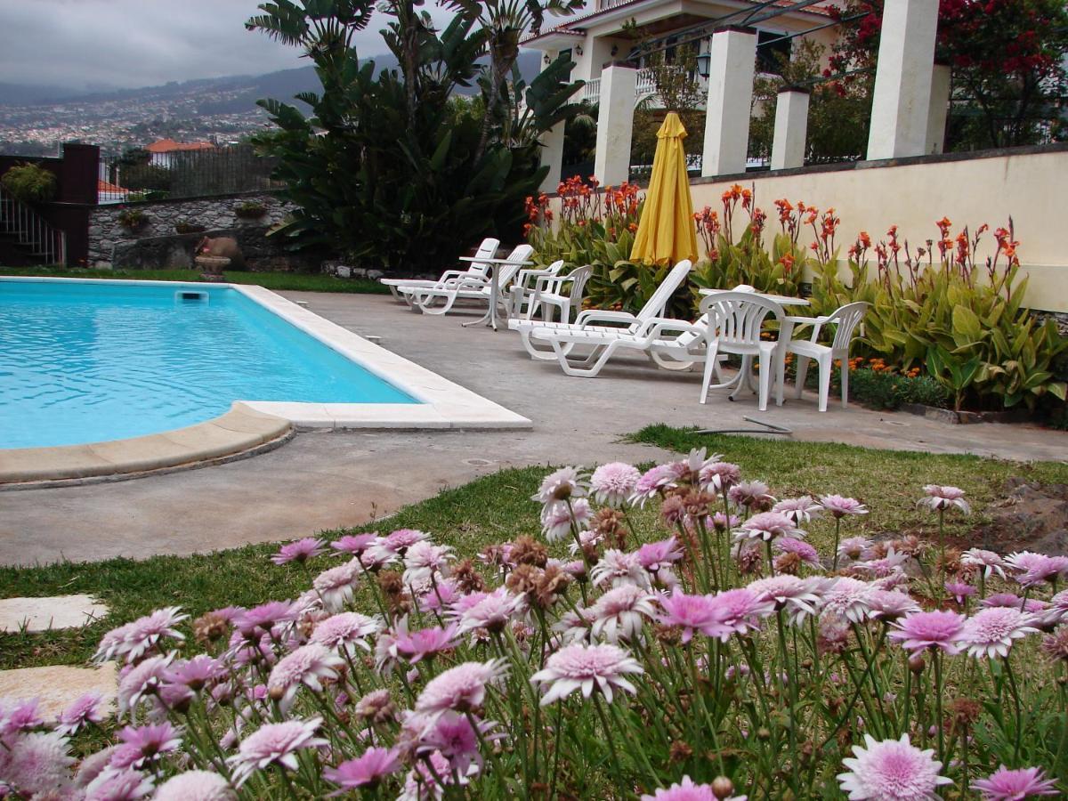Private Pool Apt. With Great View Funchal  Luaran gambar