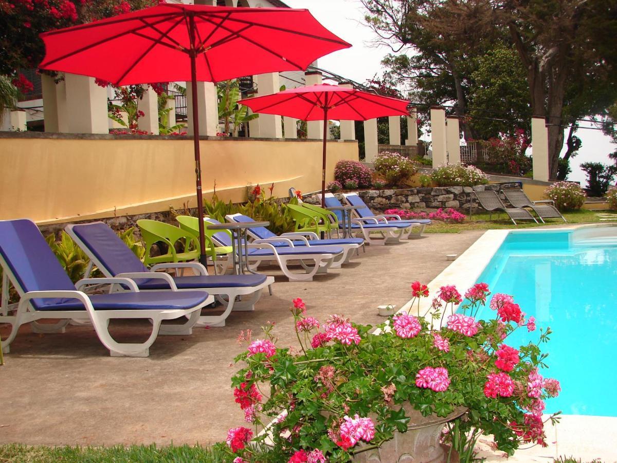 Private Pool Apt. With Great View Funchal  Luaran gambar