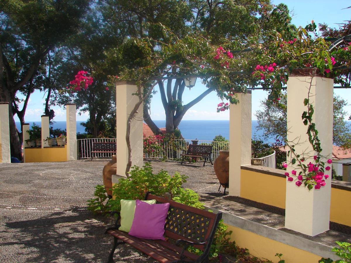Private Pool Apt. With Great View Funchal  Luaran gambar