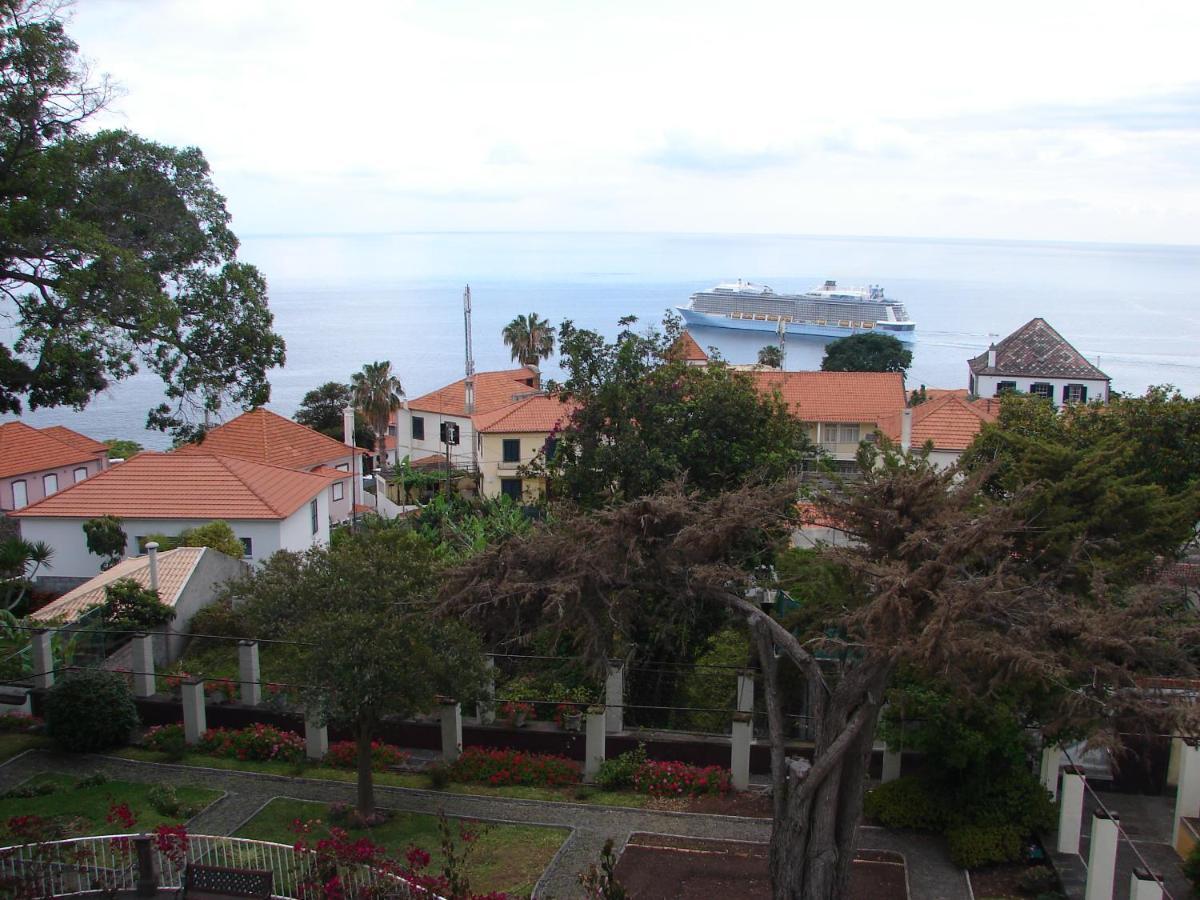Private Pool Apt. With Great View Funchal  Luaran gambar