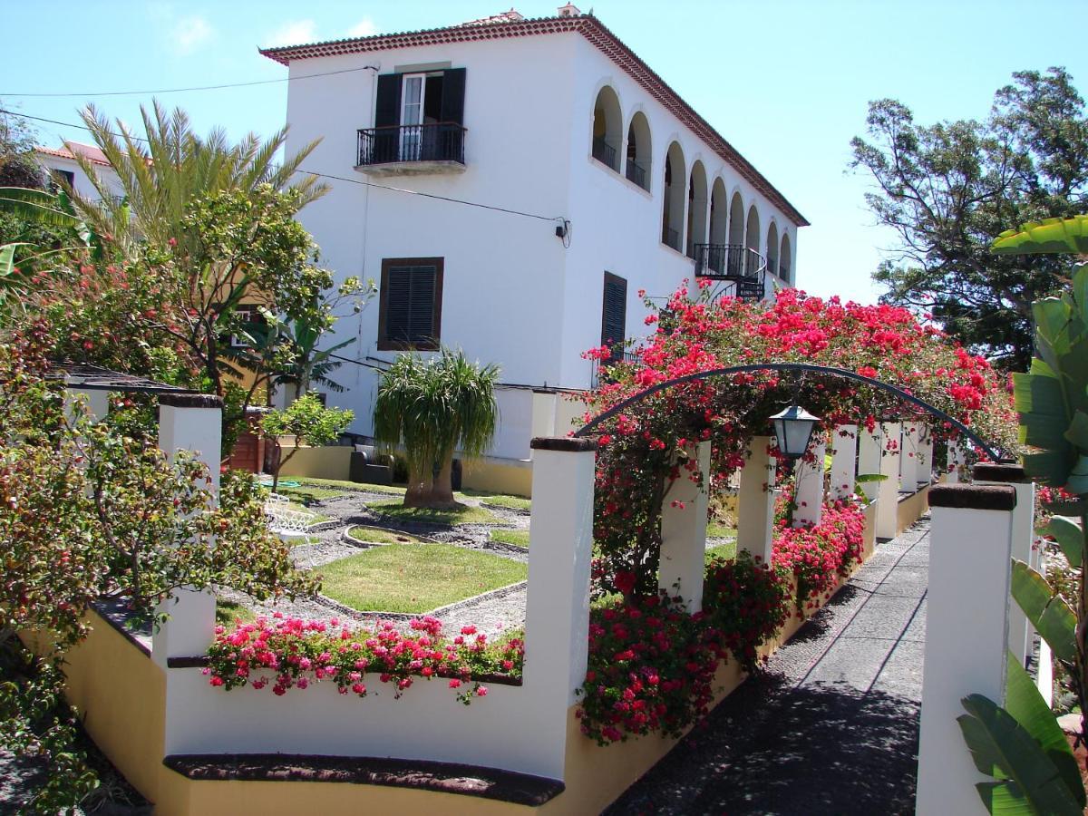 Private Pool Apt. With Great View Funchal  Luaran gambar