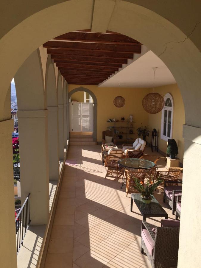 Private Pool Apt. With Great View Funchal  Luaran gambar