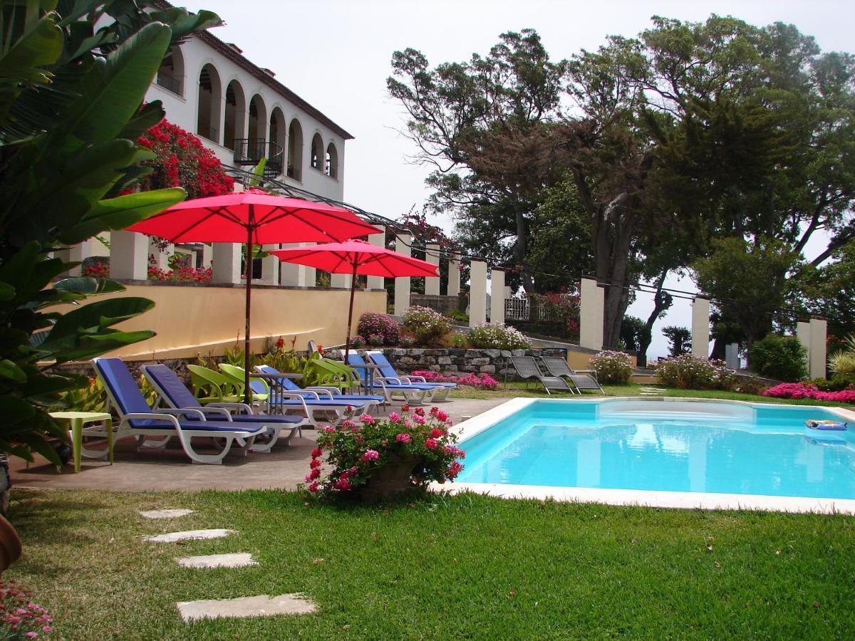 Private Pool Apt. With Great View Funchal  Luaran gambar