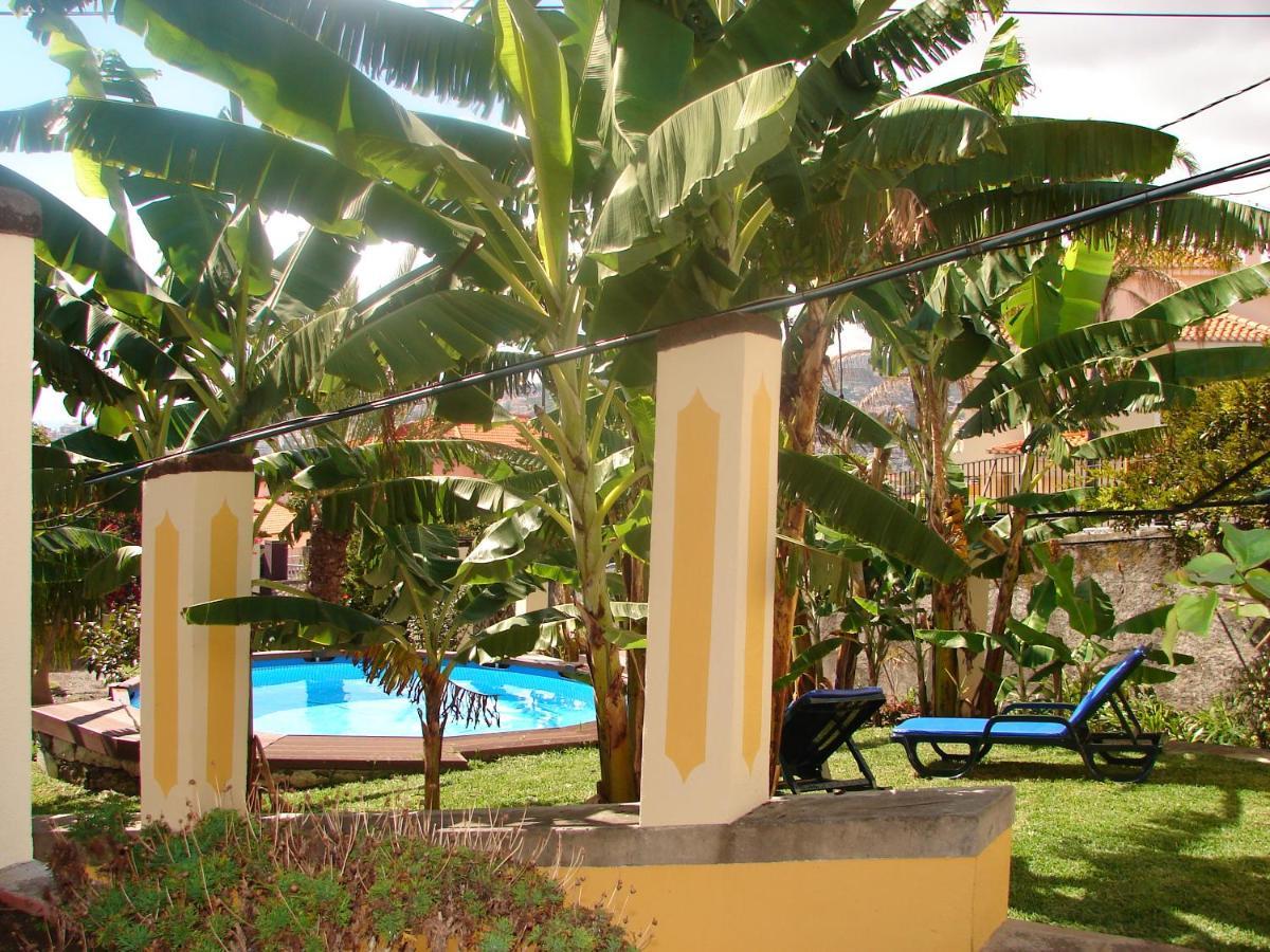 Private Pool Apt. With Great View Funchal  Luaran gambar
