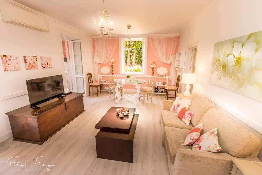 Private Pool Apt. With Great View Funchal  Luaran gambar